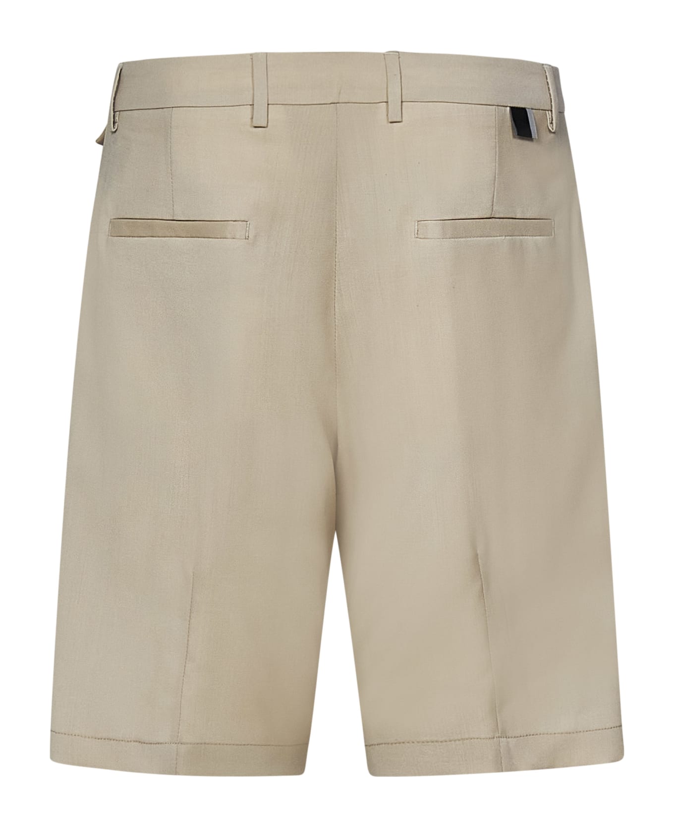 Low Brand Cooper Pocket Shorts - Beige