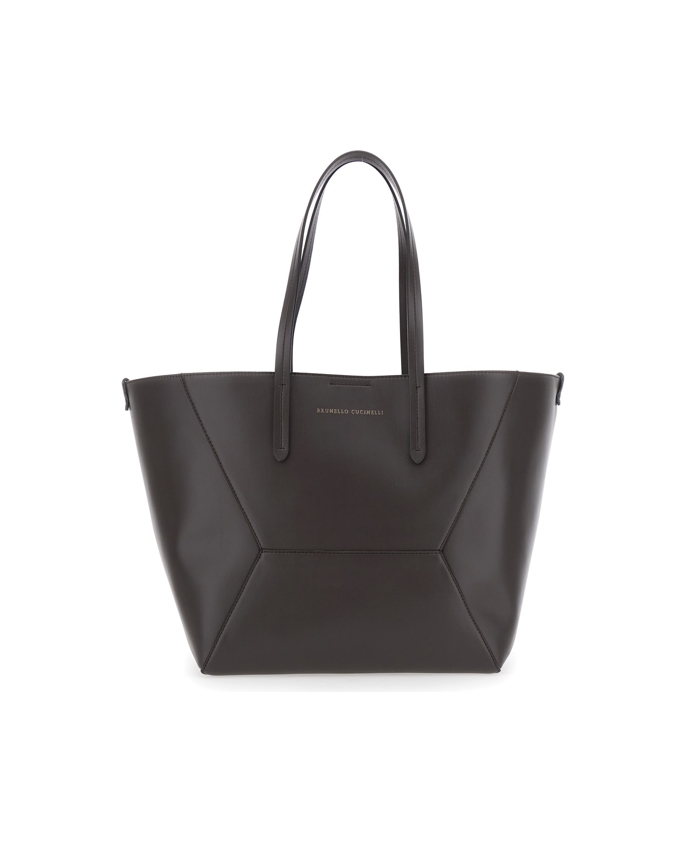 Brunello Cucinelli Borsa - Brown