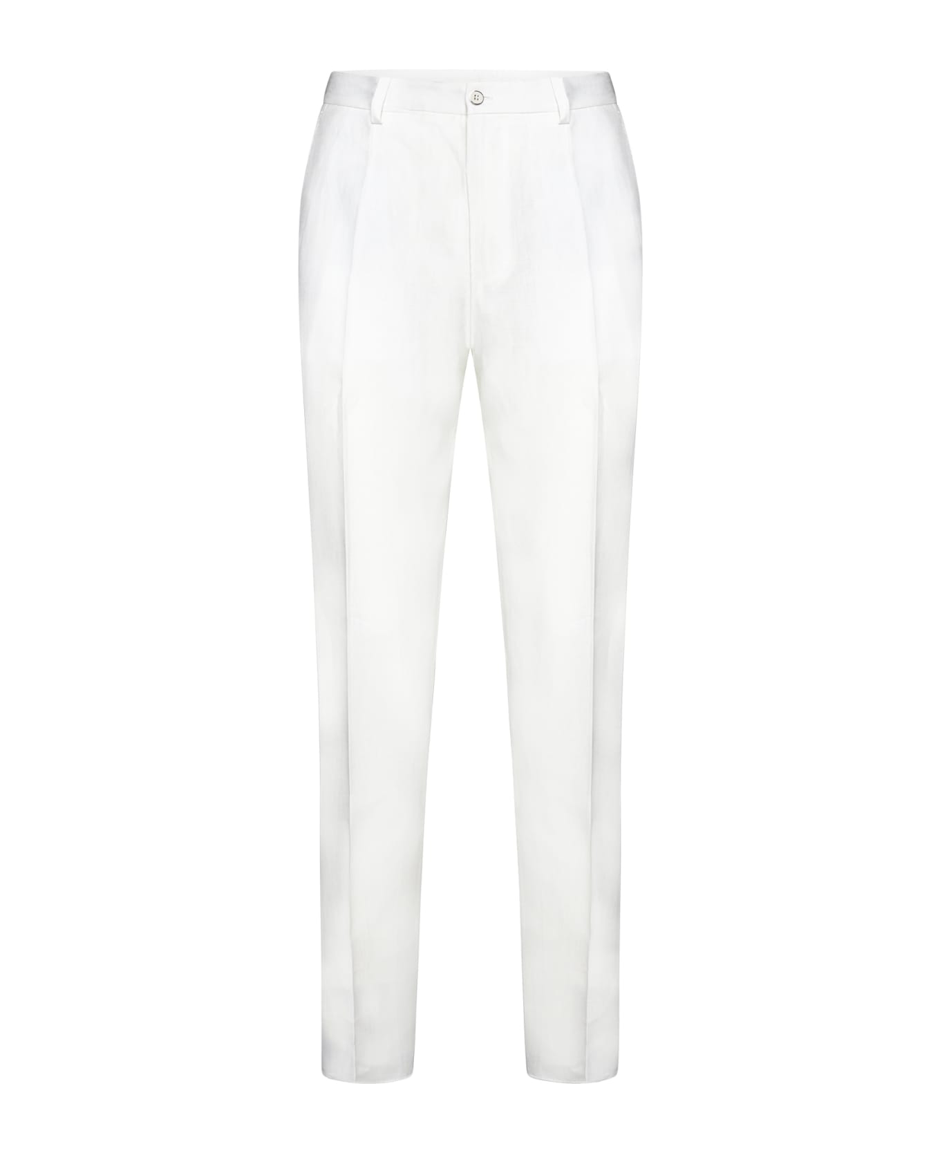 Dolce & Gabbana Pants - Bianco
