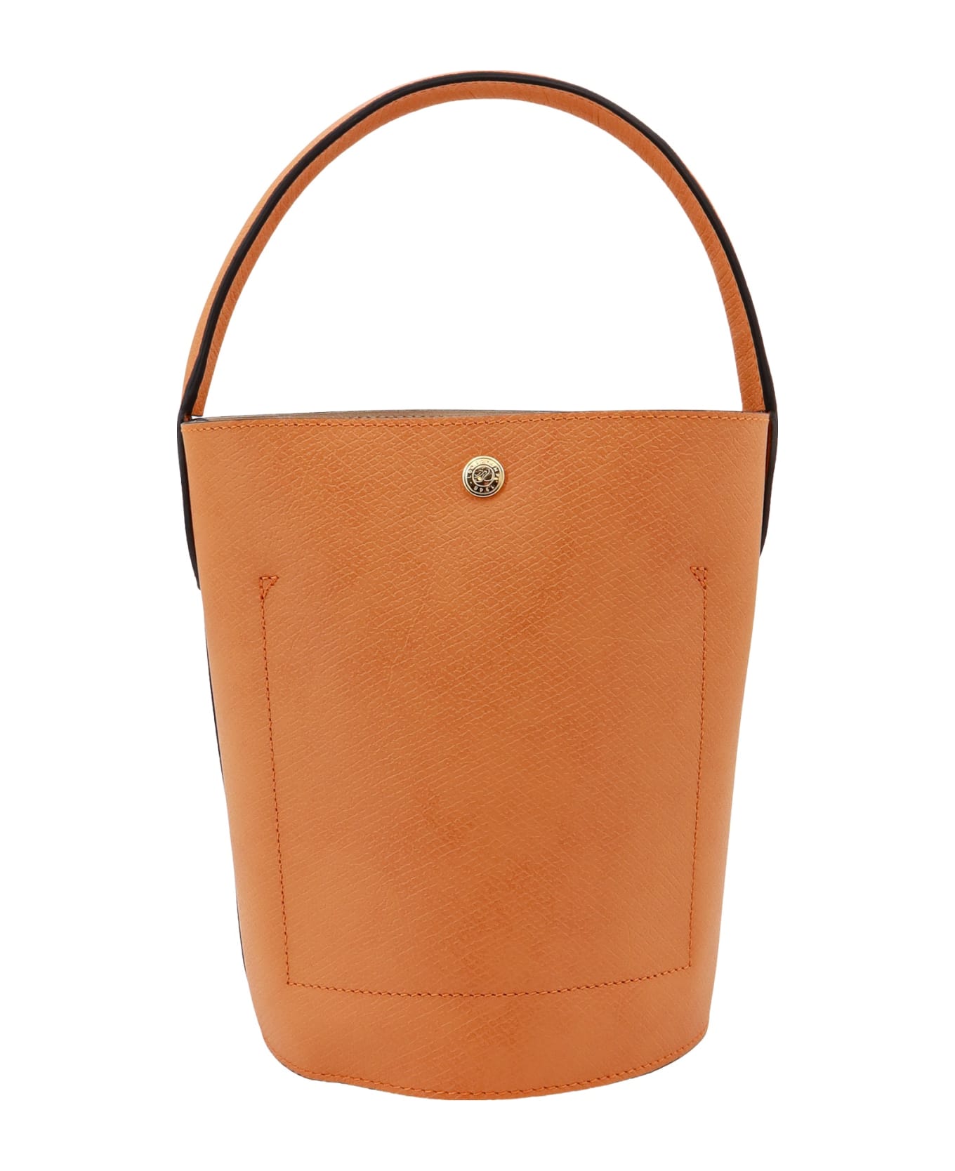 Longchamp épure Bucket Bag - Orange
