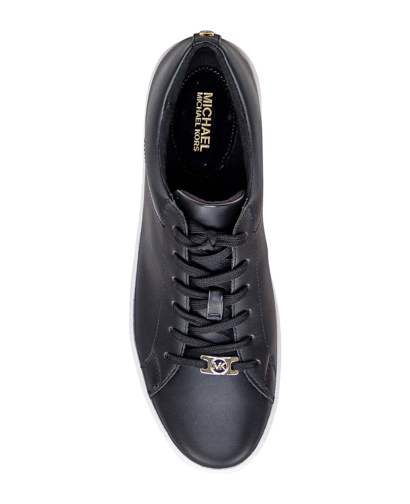 MICHAEL Michael Kors Keaton Sneaker - BLACK スニーカー