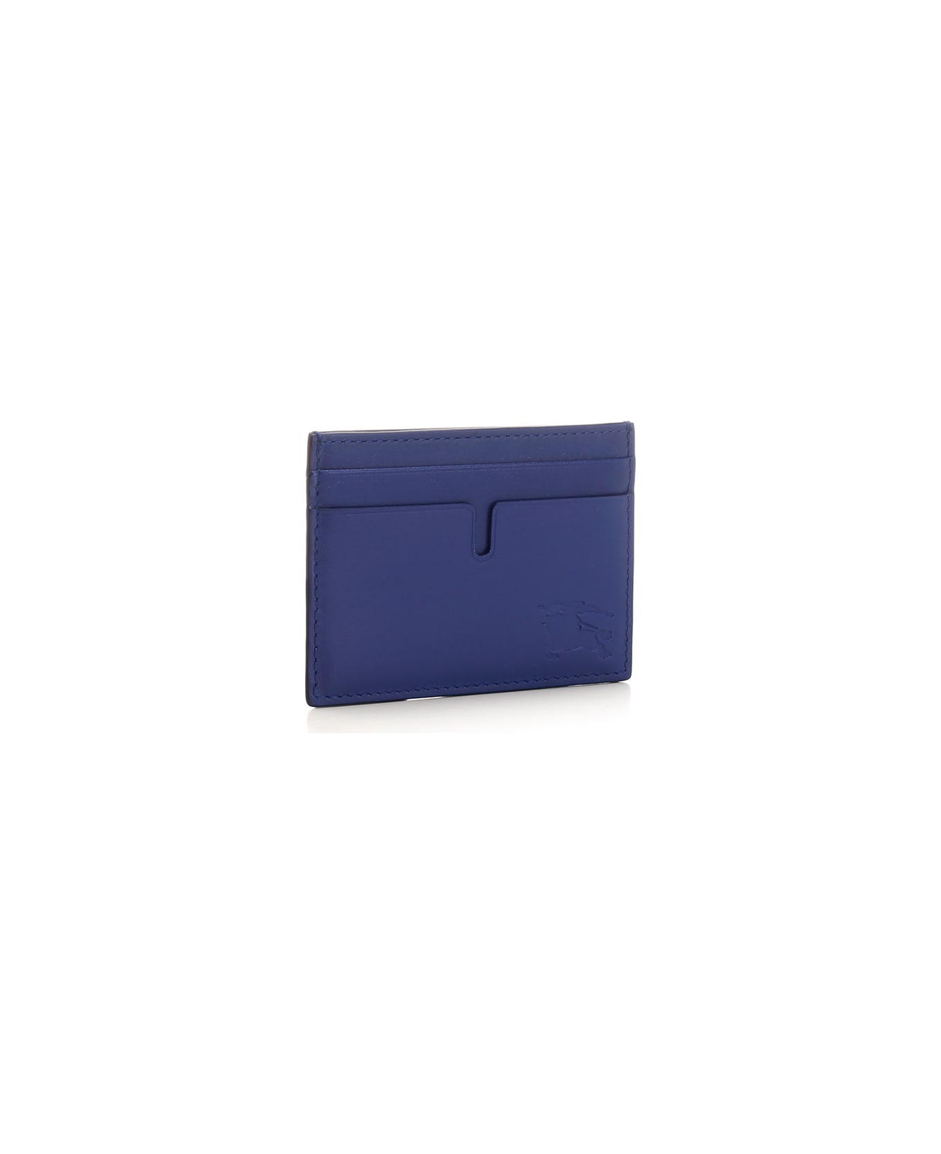 Burberry 5 Slots Card Case - Blue