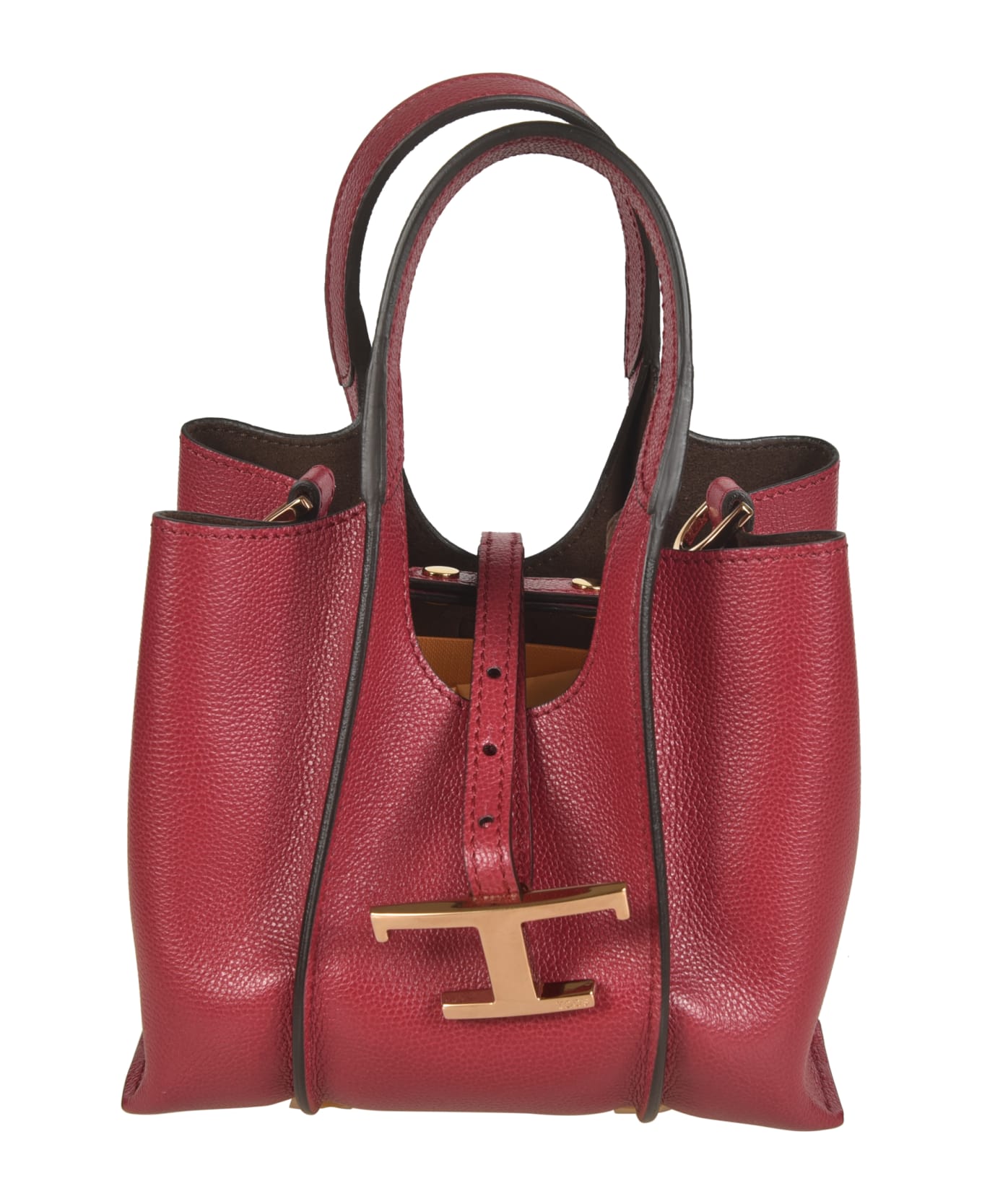 Tod's Micro T Timeless Tote - R612