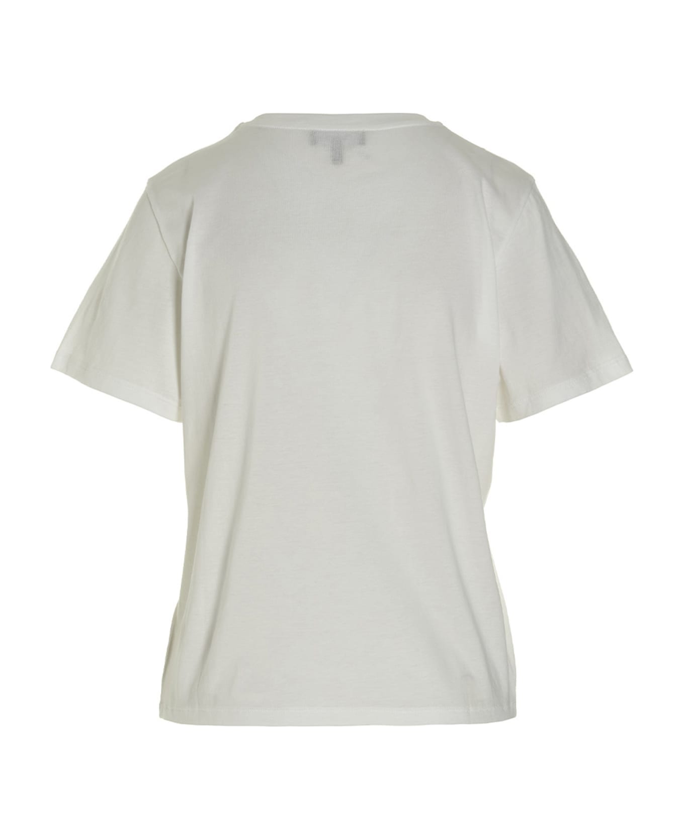 Theory 'linea' T-shirt - White