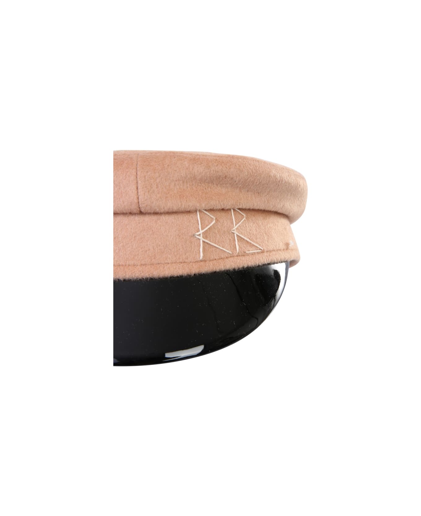 Ruslan Baginskiy Baker Boy Hat - BEIGE