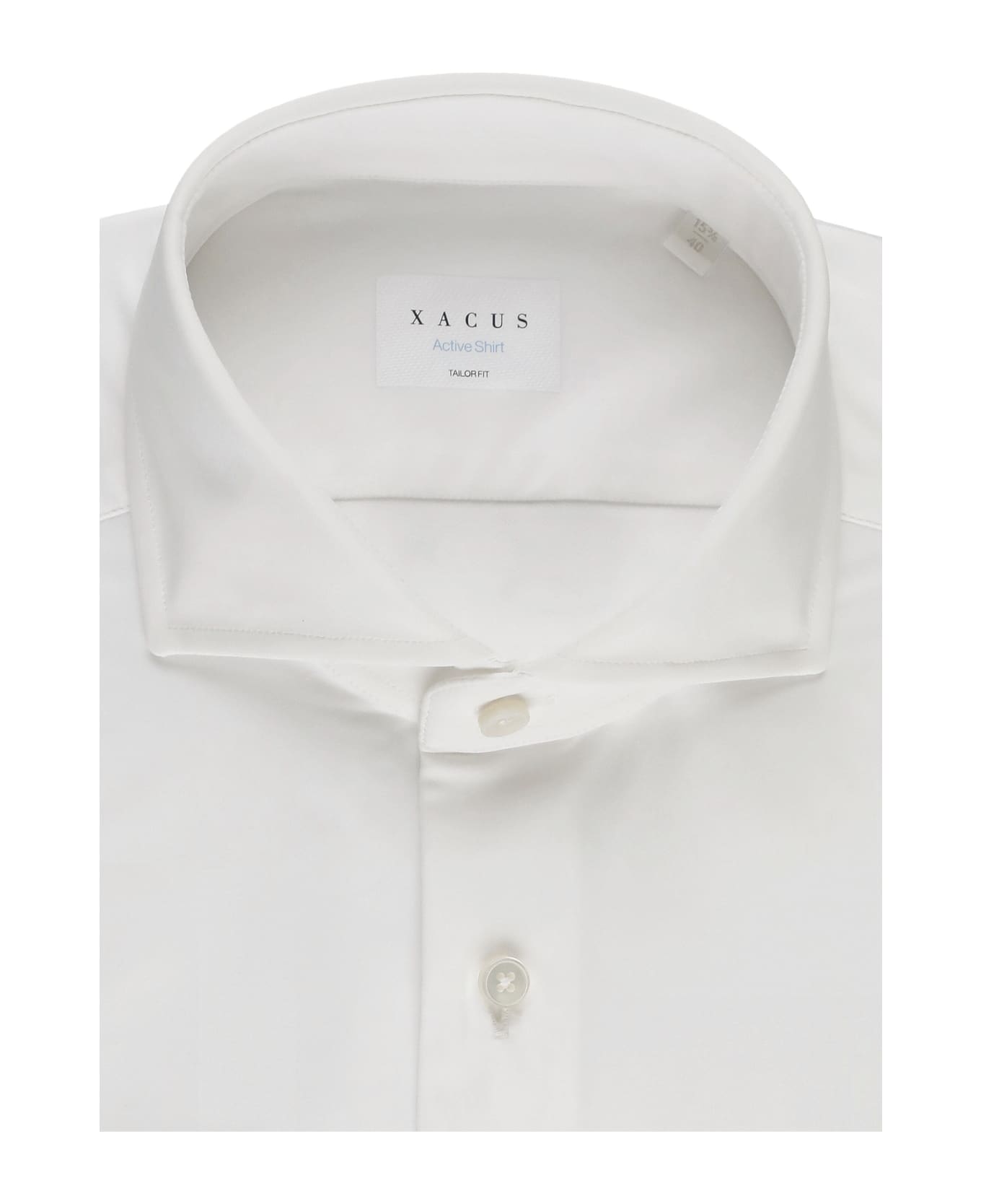 Xacus Active Shirt - White