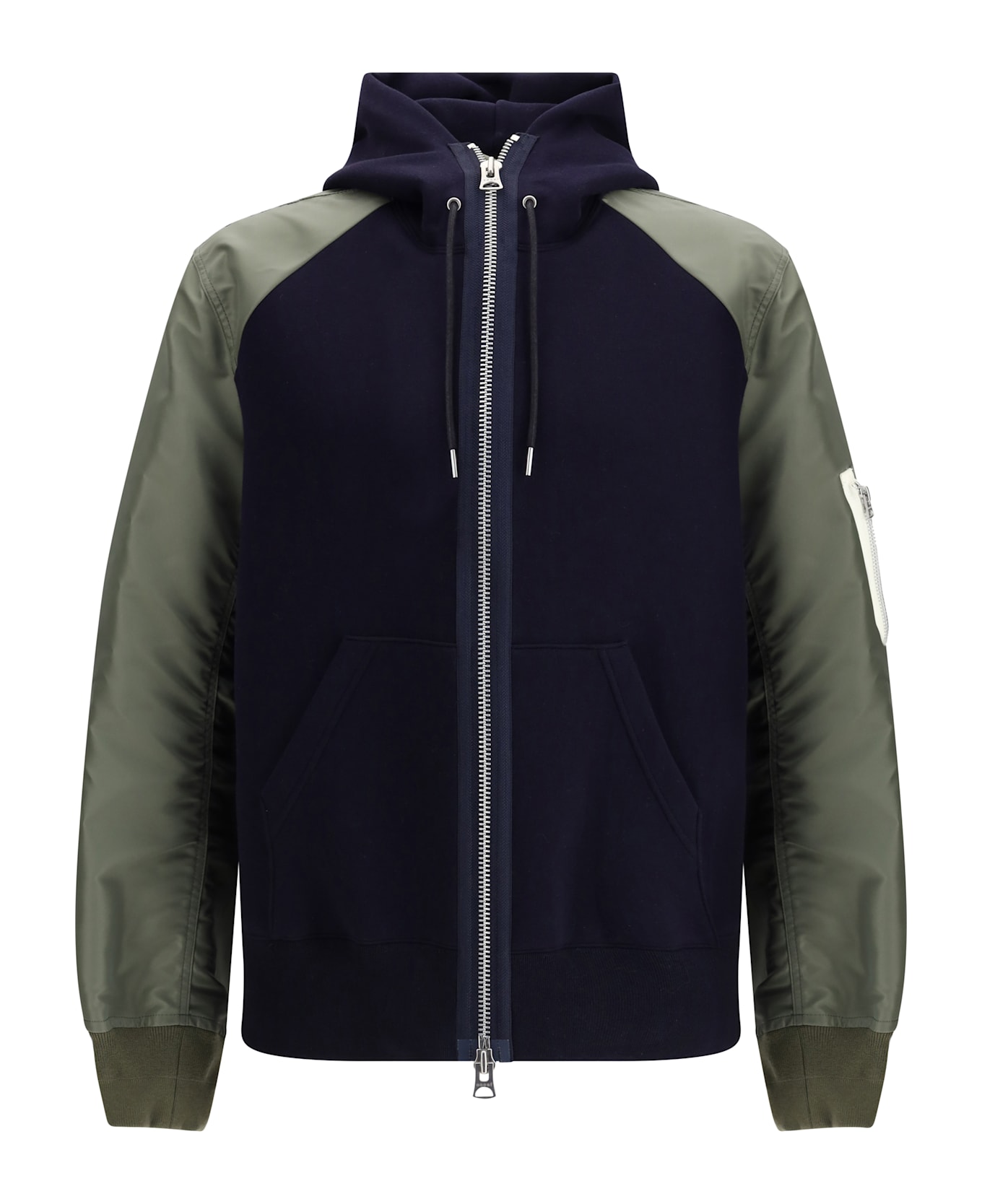 Sacai Sponge Sweat Hoodie