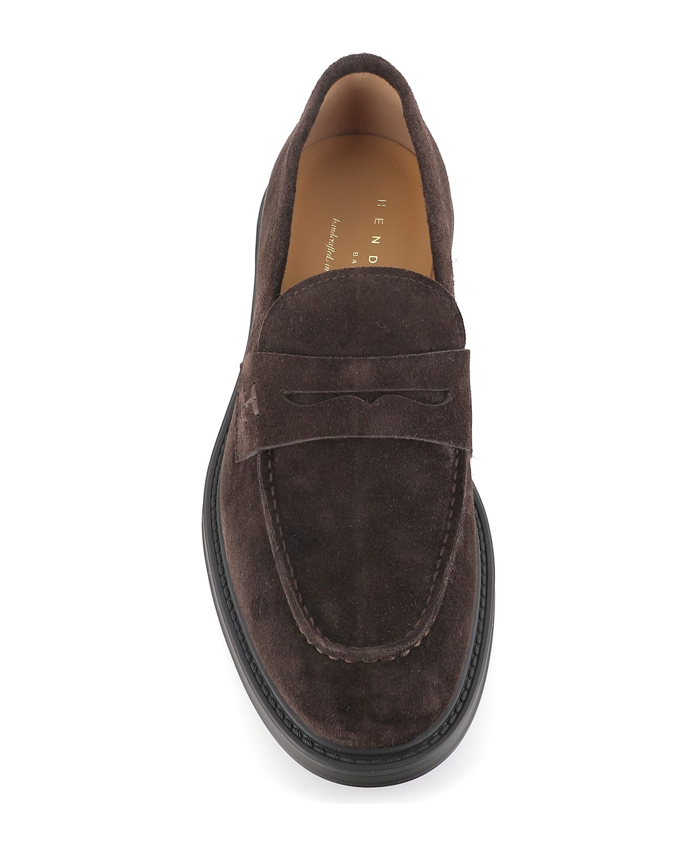 Henderson Baracco Loafer 84404.s.0 - Brown