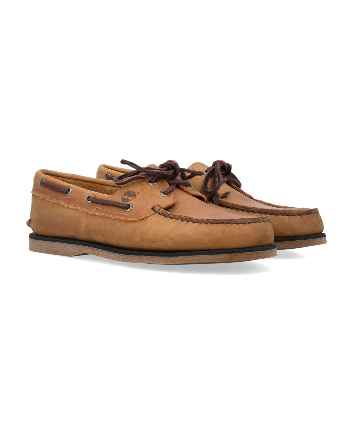 Timberland Classic Boat Loafer - WHEAT
