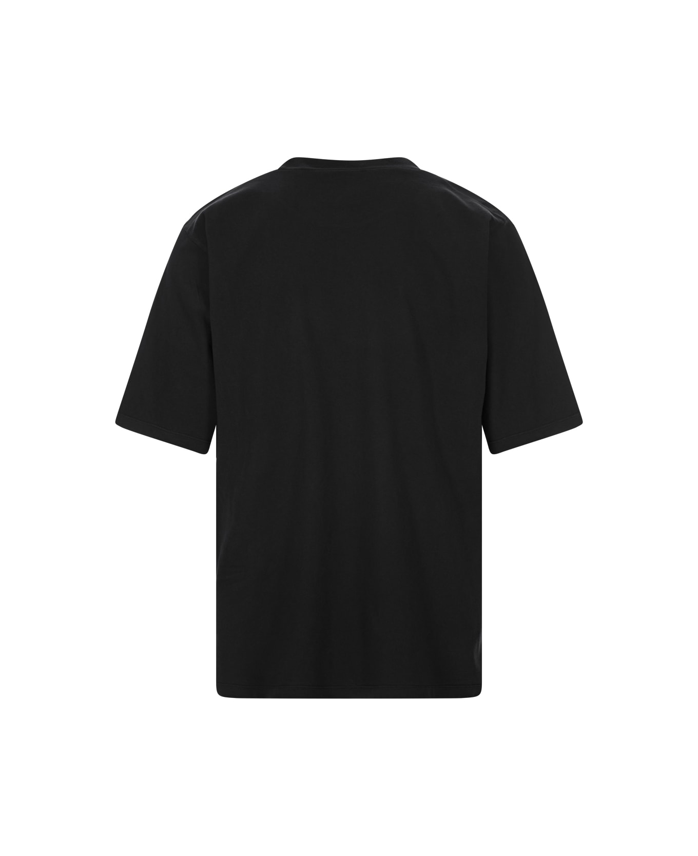 Dsquared2 Skater T-shirt In Black - Black