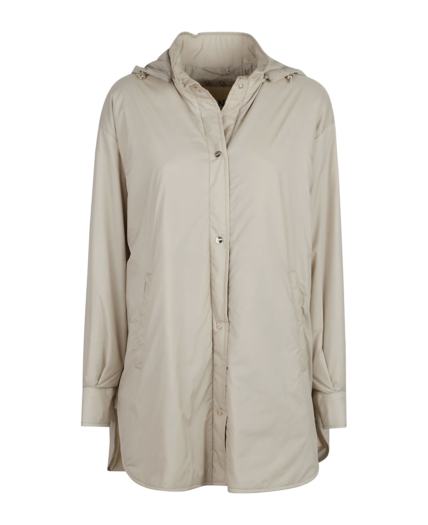 Herno Ecoage Shirt Jacket - Chantilly