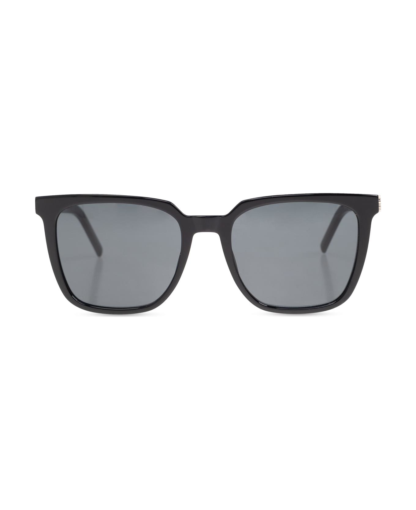 Saint Laurent Sunglasses Sl M146 - Black