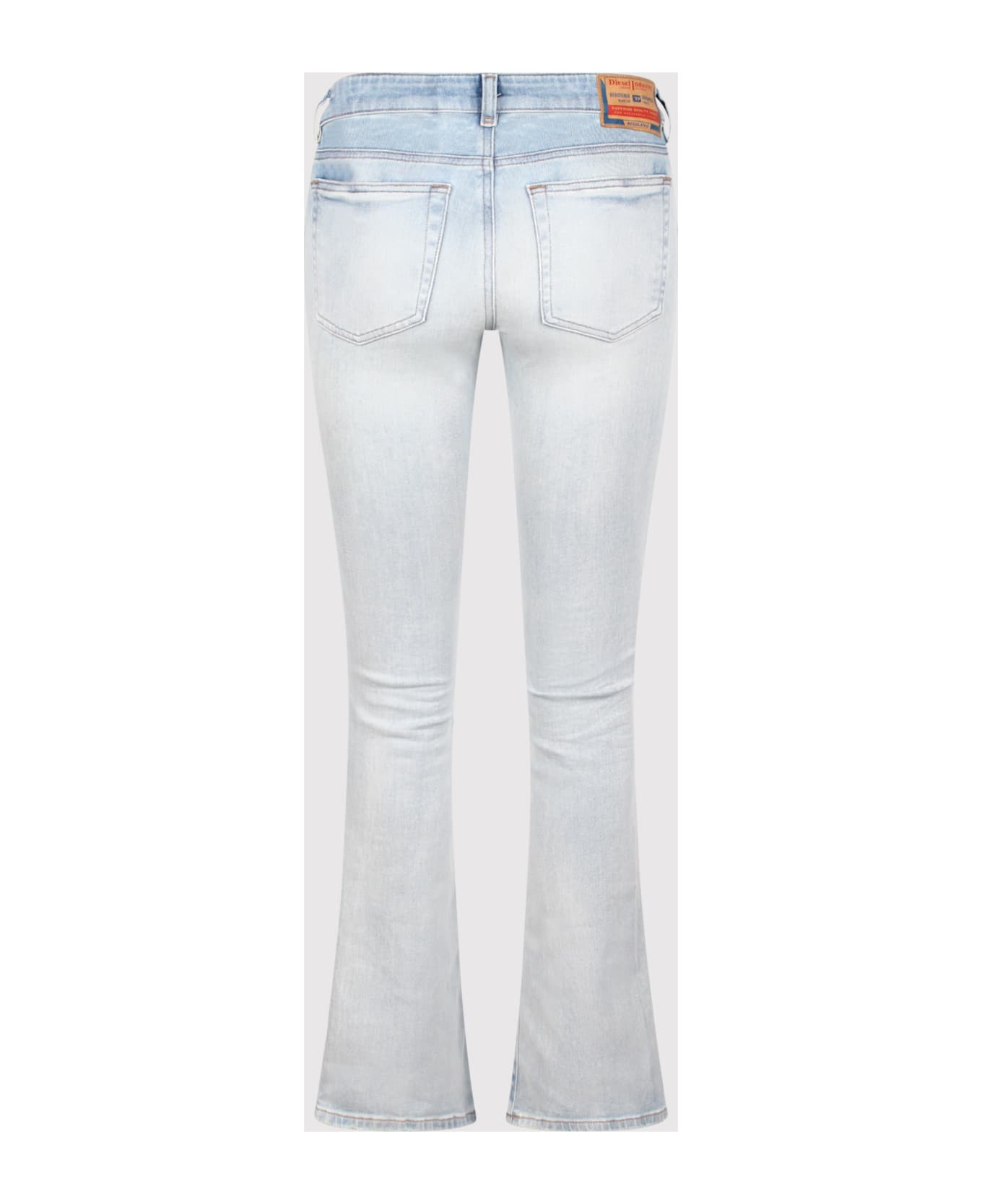 Diesel Jeans Bootcut And Flare 1969 D-ebbey