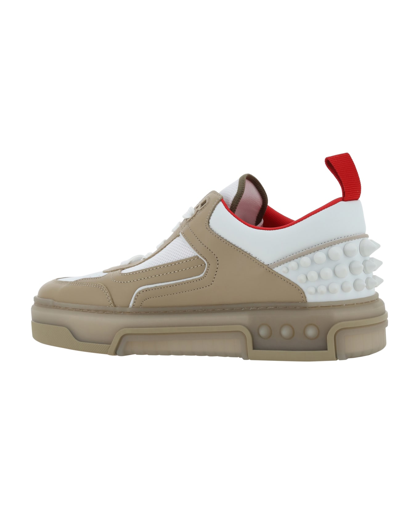 Christian Louboutin Astroloubi Sneakers - Saharienne/white スニーカー