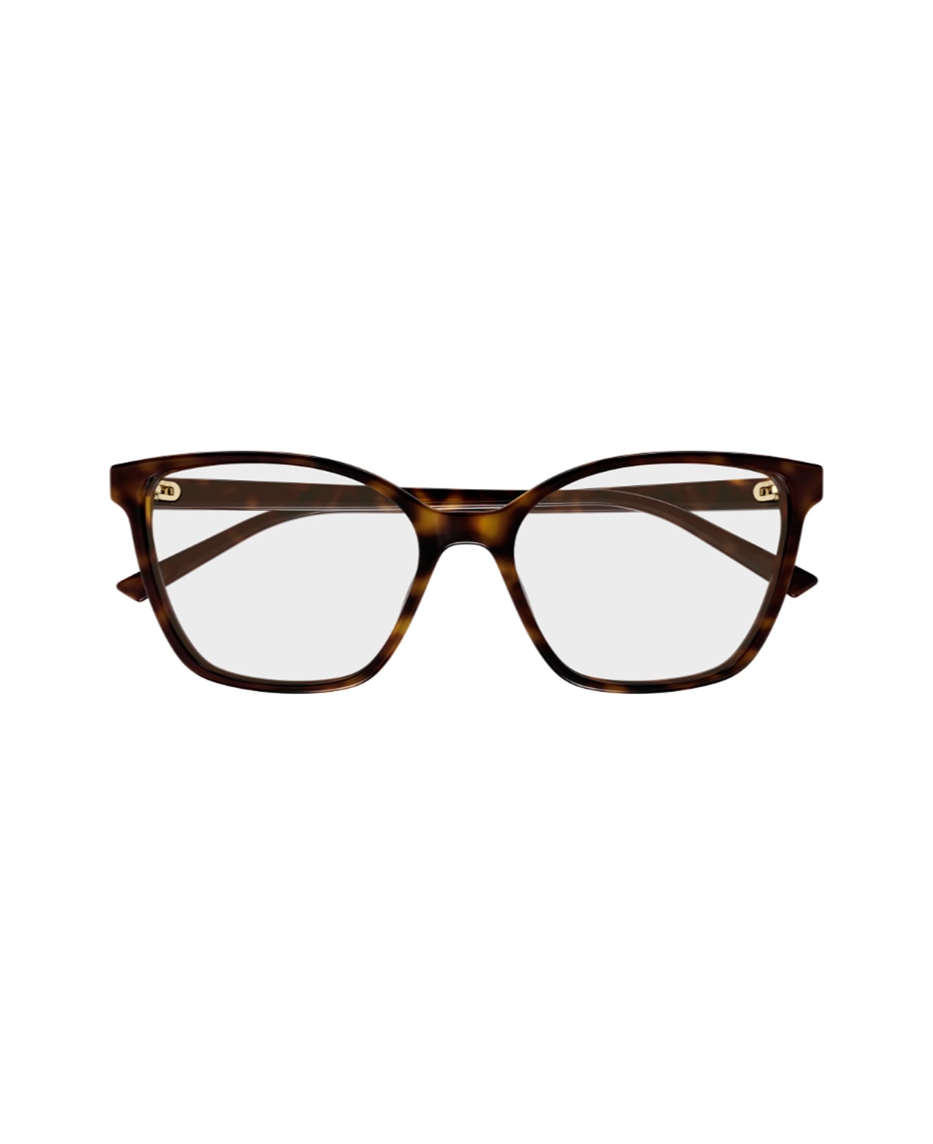 Gucci Eyewear Gucci Gg1995o Linea Emblem 006 Havana Glasses - Havana