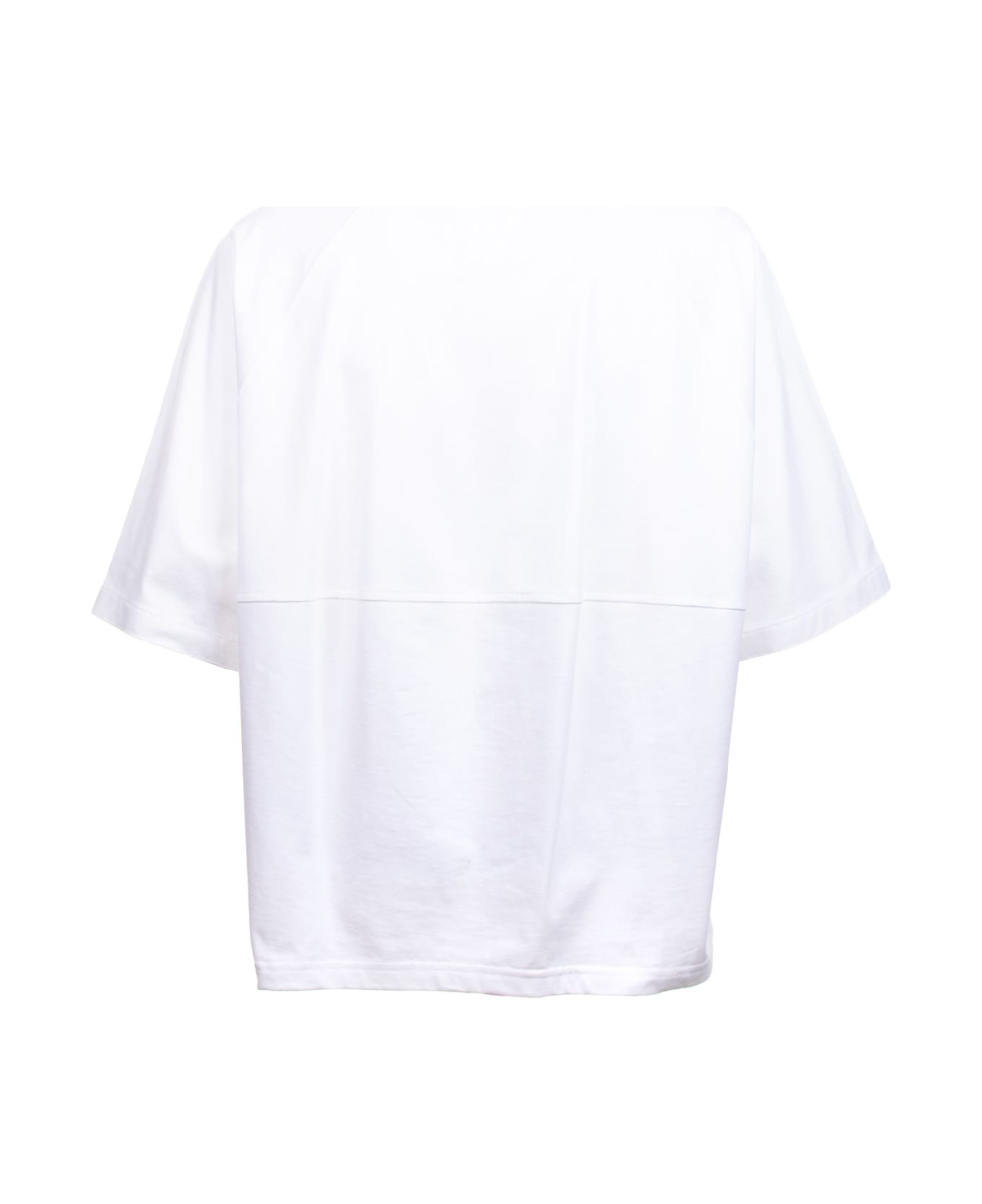 Bottega Veneta T-shirt - CHALK