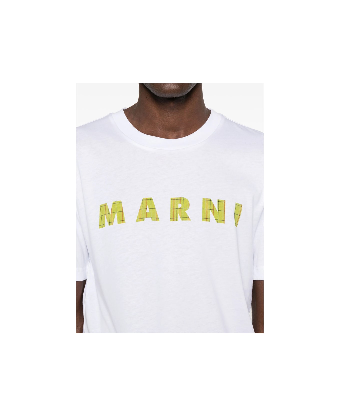 Marni T-shirt - WHITE