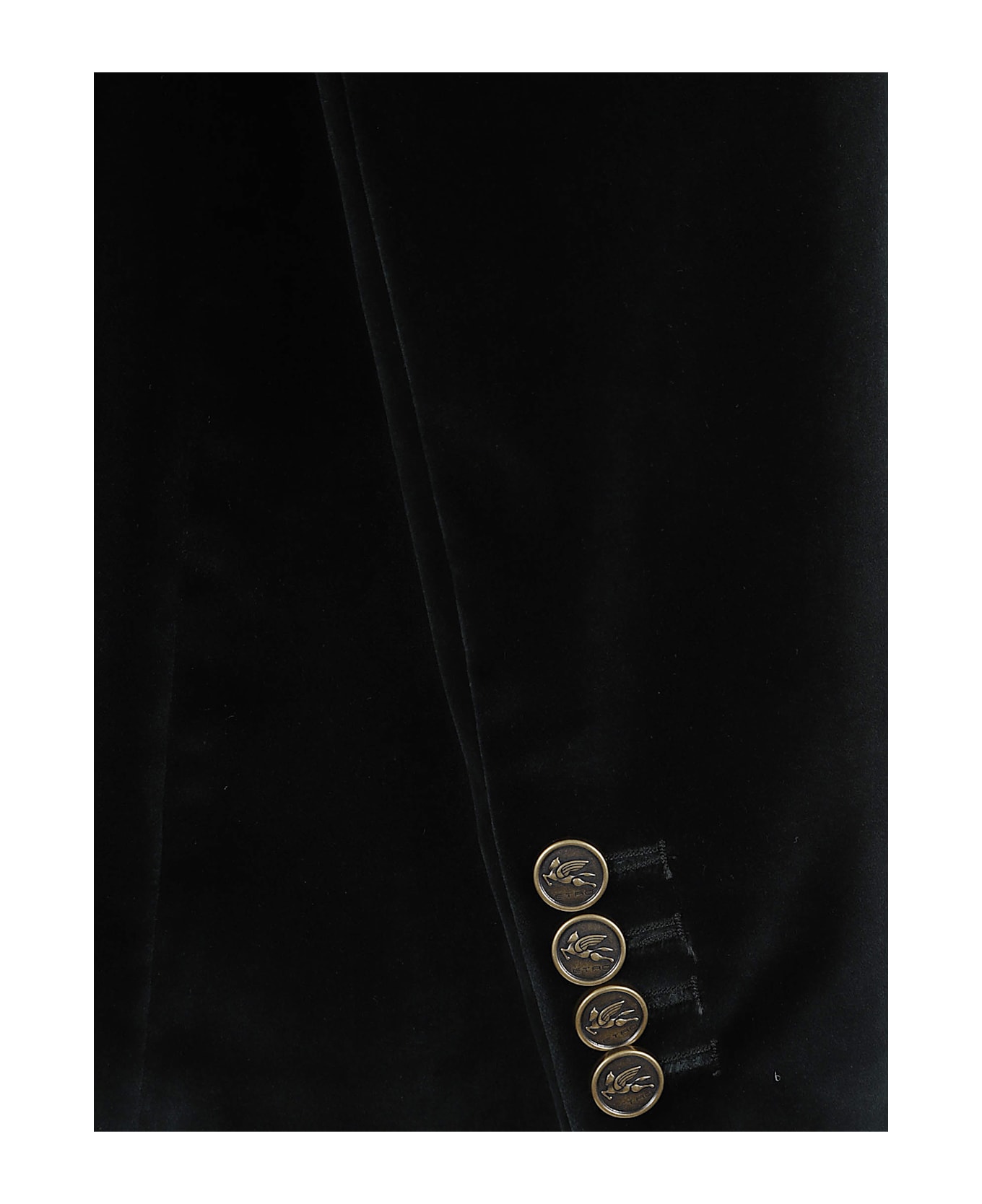 Etro Jackets Woman - Verdone Scurissimo