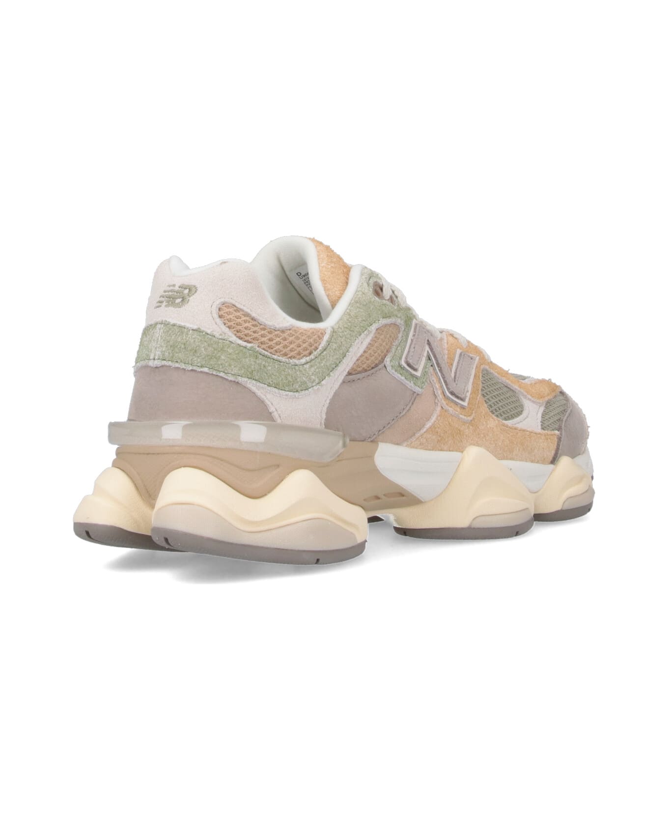 New Balance "9060" Sneakers - Beige