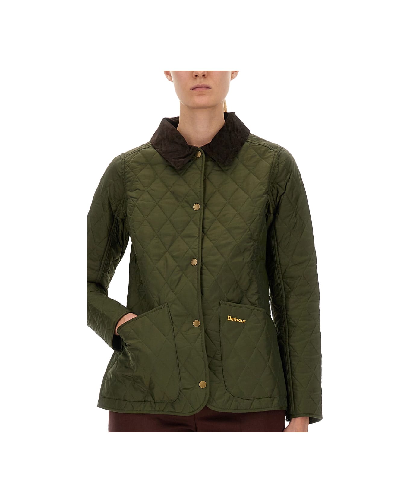 Barbour "annandale" Jacket - GREEN