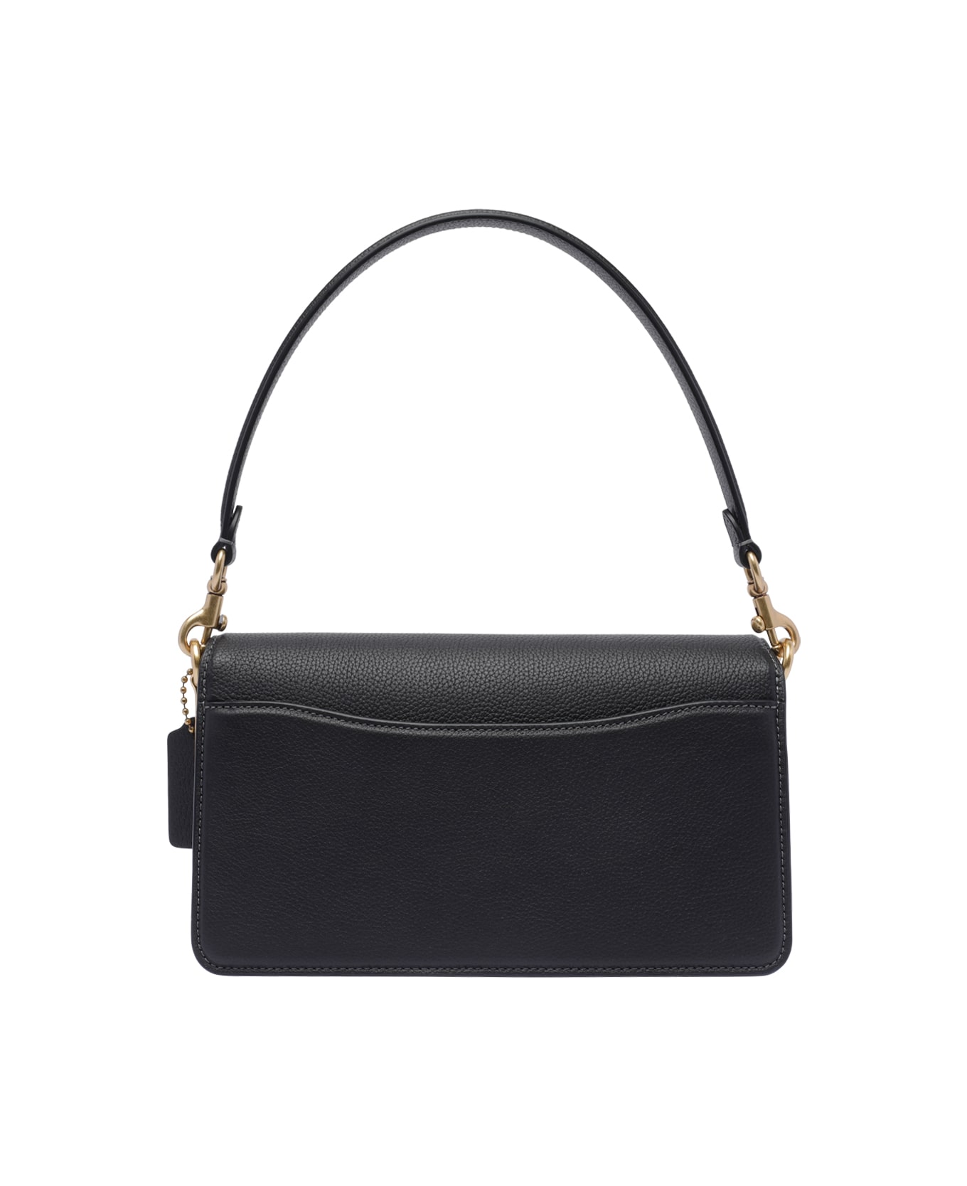 Coach Tabby 26 Crossbody Bag - Black