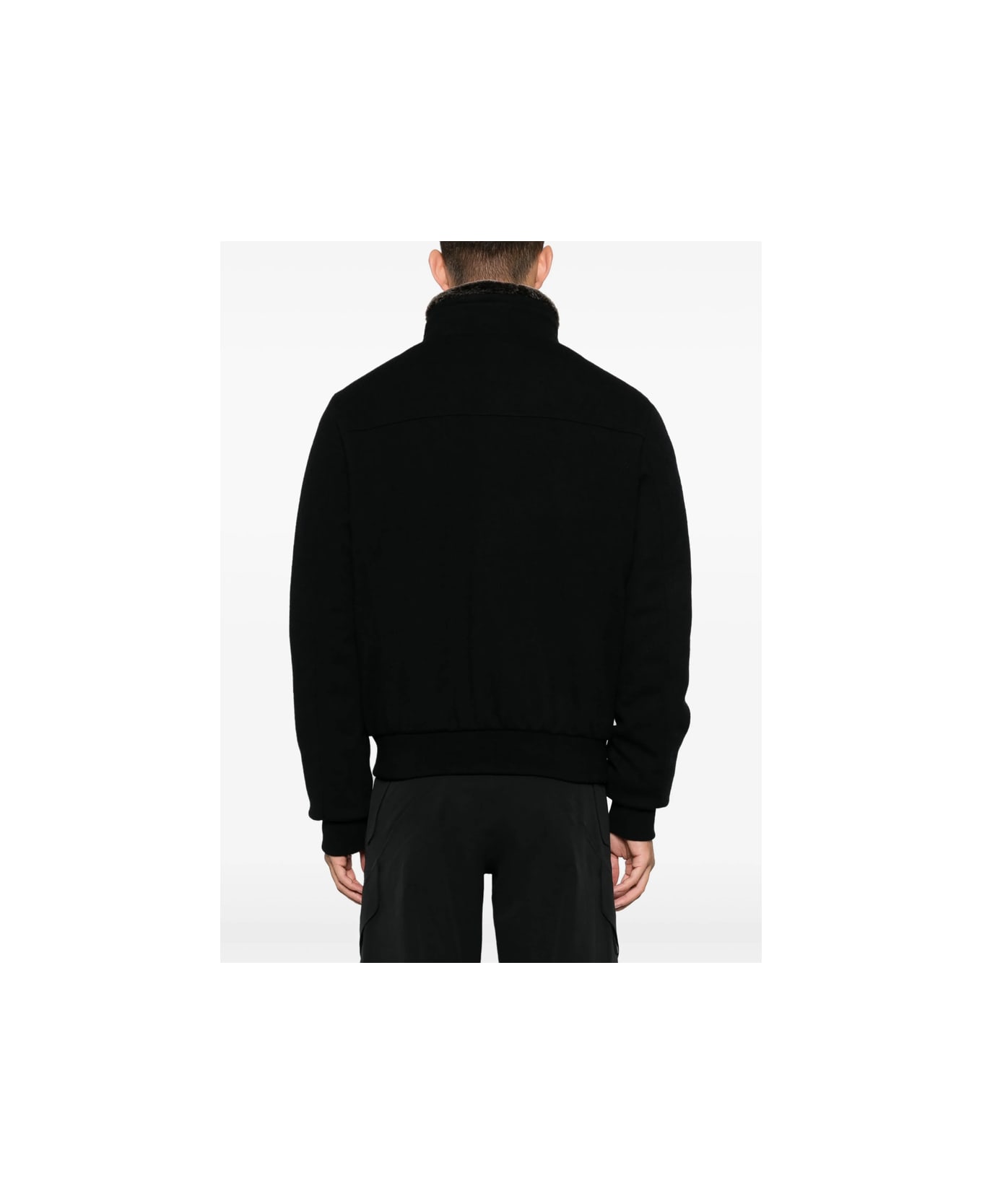 Moorer Outerwear - BLACK