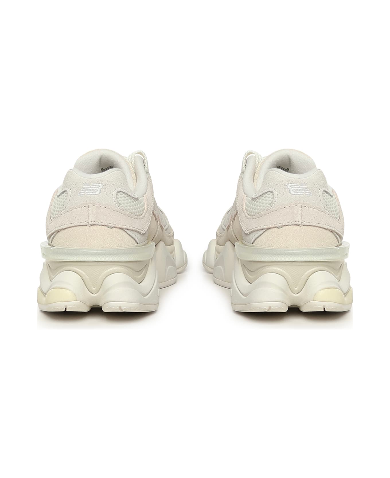 New Balance 9060 Sneakers - Angora