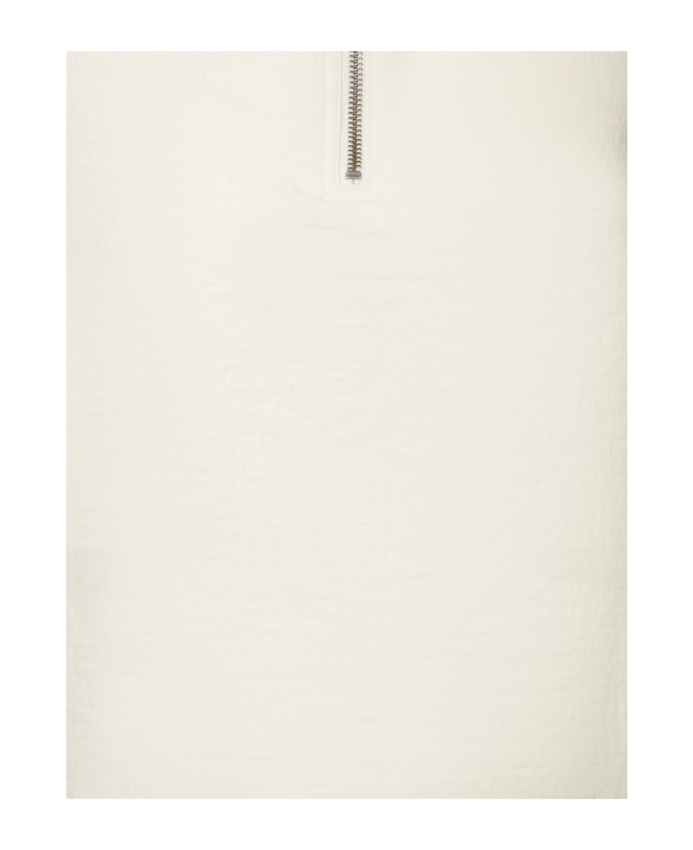 J.W. Anderson Wire Puller Henley Top - Off White