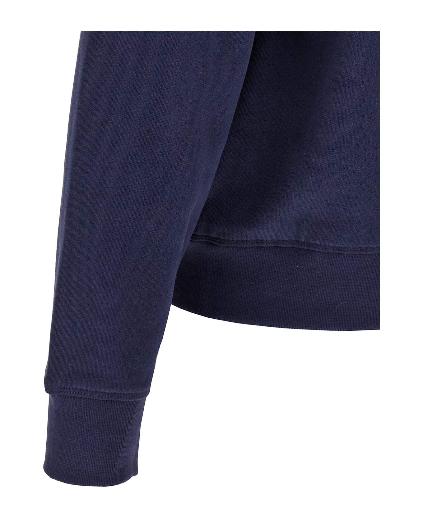 Moncler Genius Moncler X Gilga Farm Hoodie - Blue