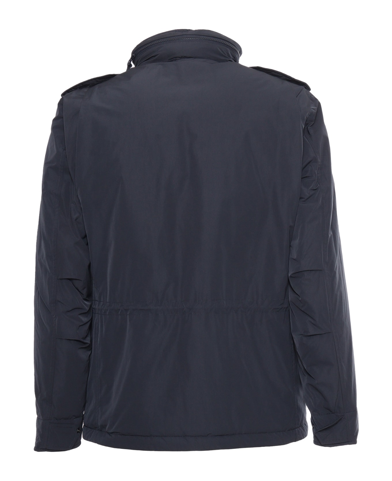 Aspesi Man Jacket - BLUE