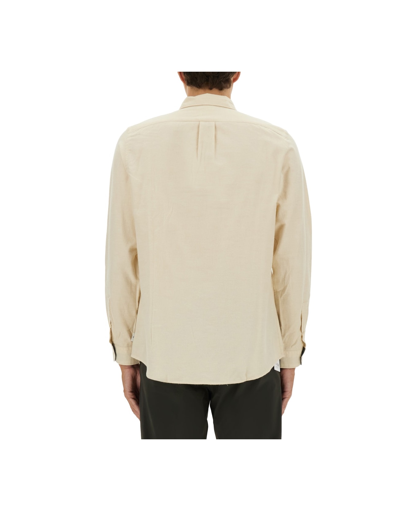 PS by Paul Smith Regular Fit Shirt - WHITE