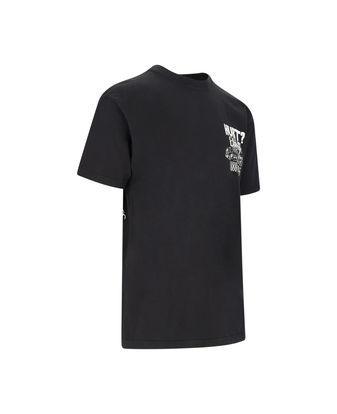 Market T-Shirt - Black