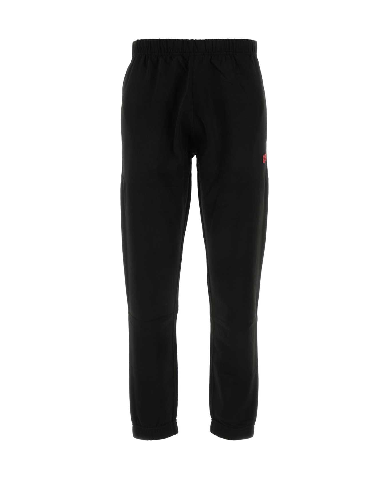 【関税&送料込】Kenzo Black Cotton Joggers Kenzo Black Cotton Joggers | italist
