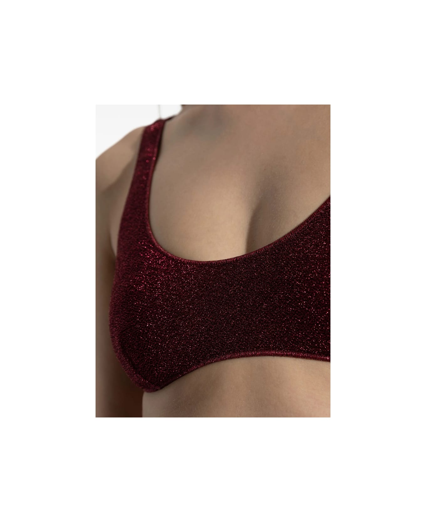 Oseree Beachwear - RED