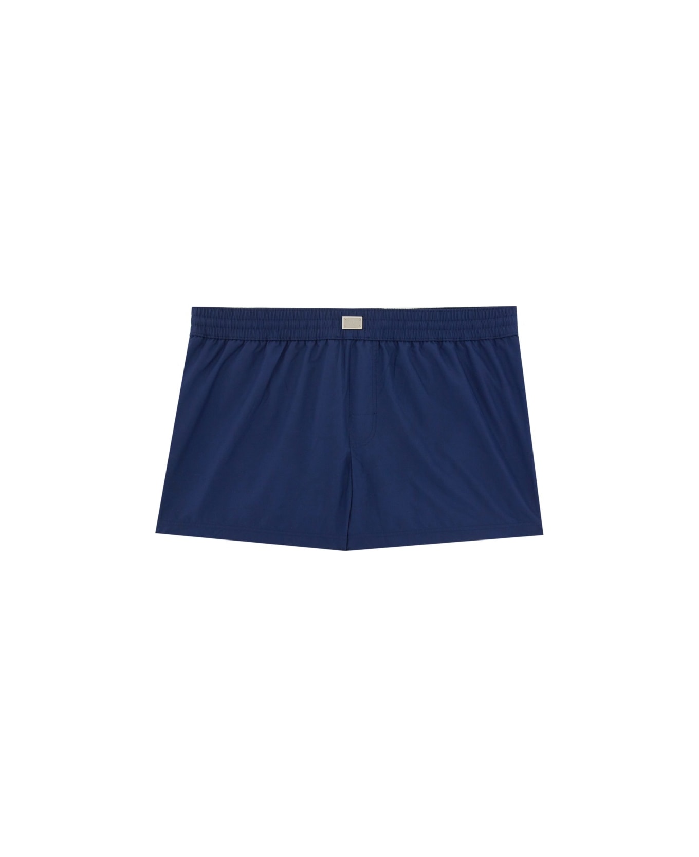 Dolce 
Gabbana Nylon Swim Shorts - BLUE