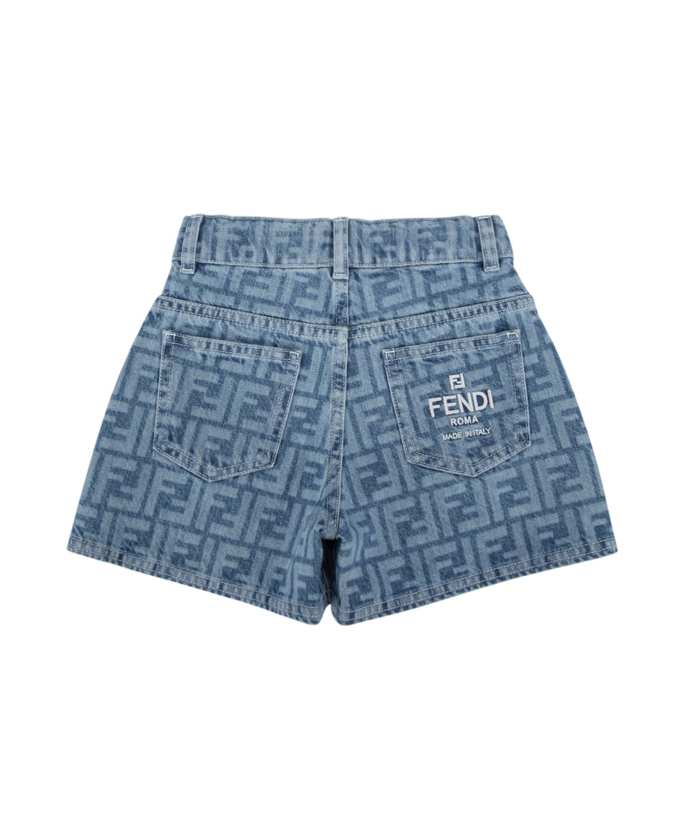 Fendi Shorts - DARKBLU