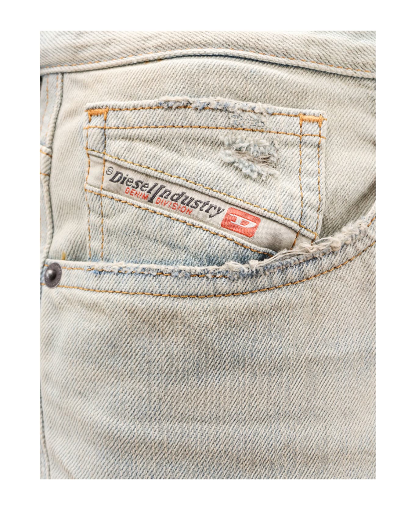 Diesel 1996 D-sire Jeans - Washed