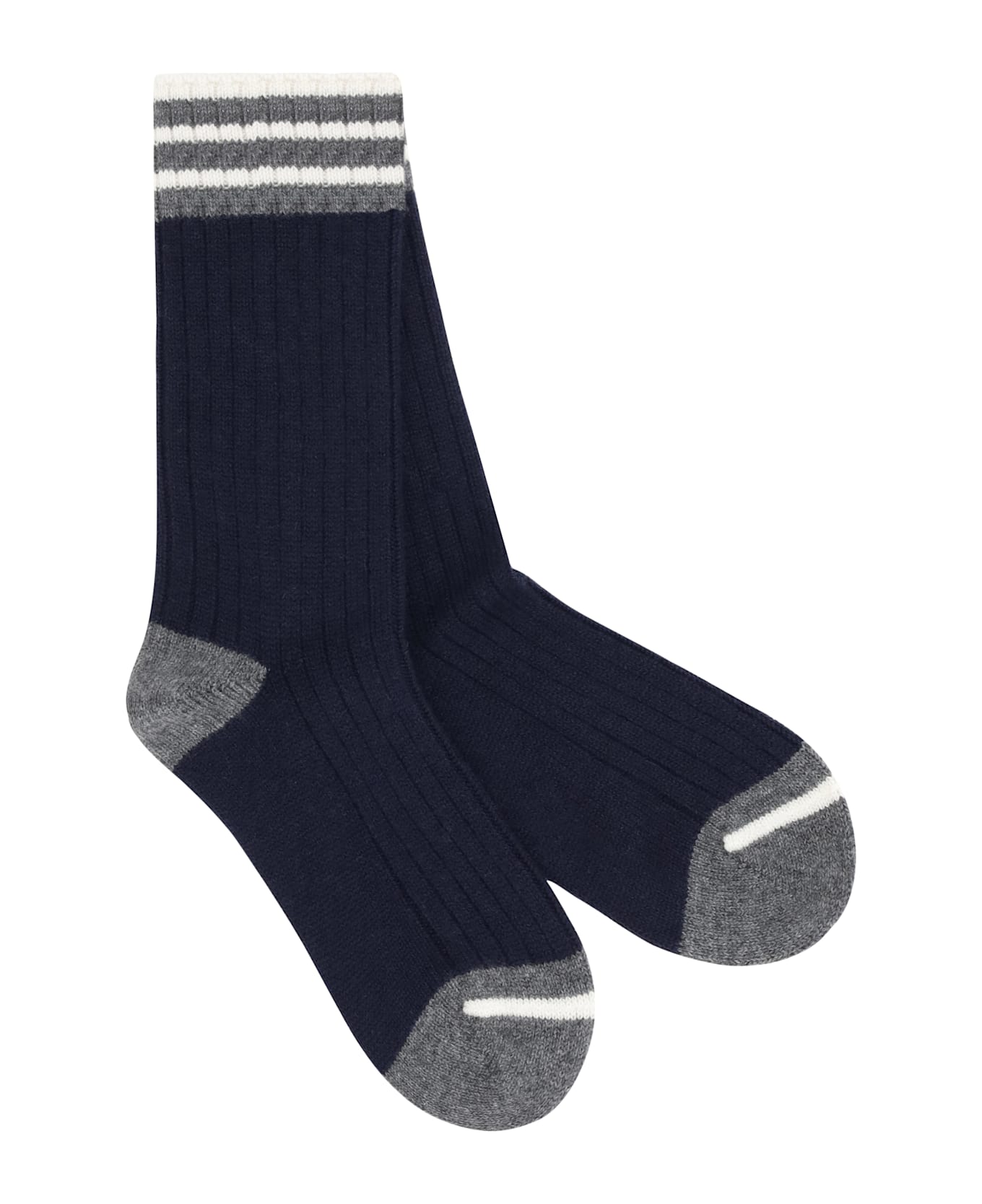 Brunello Cucinelli Cashmere Socks