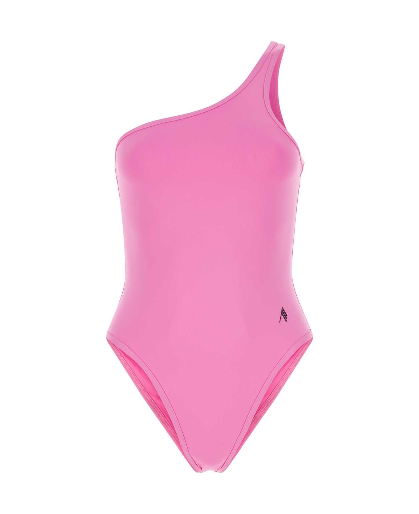 The Attico Pink Stretch Nylon Swimsuit - 266