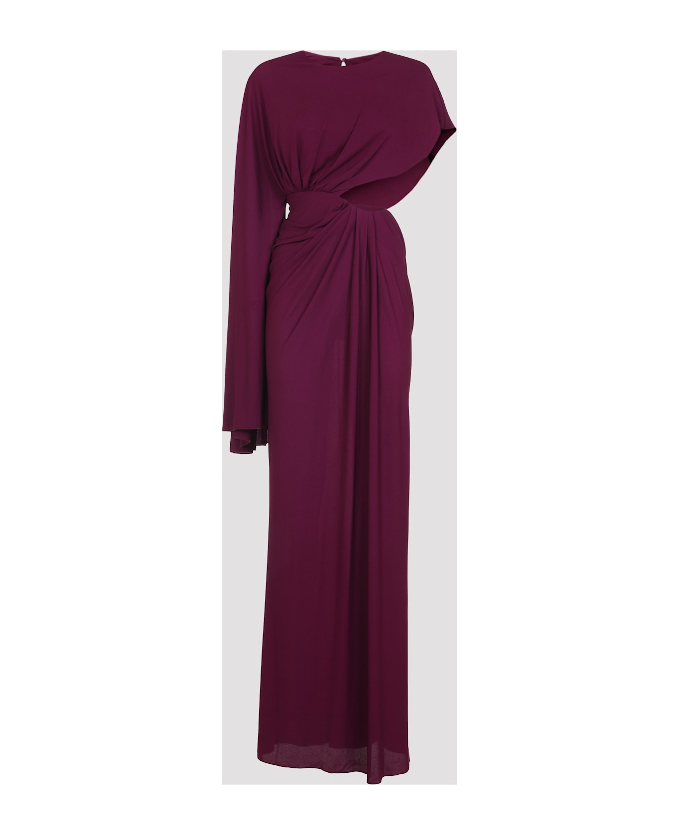Giambattista Valli Long Dress - Purple