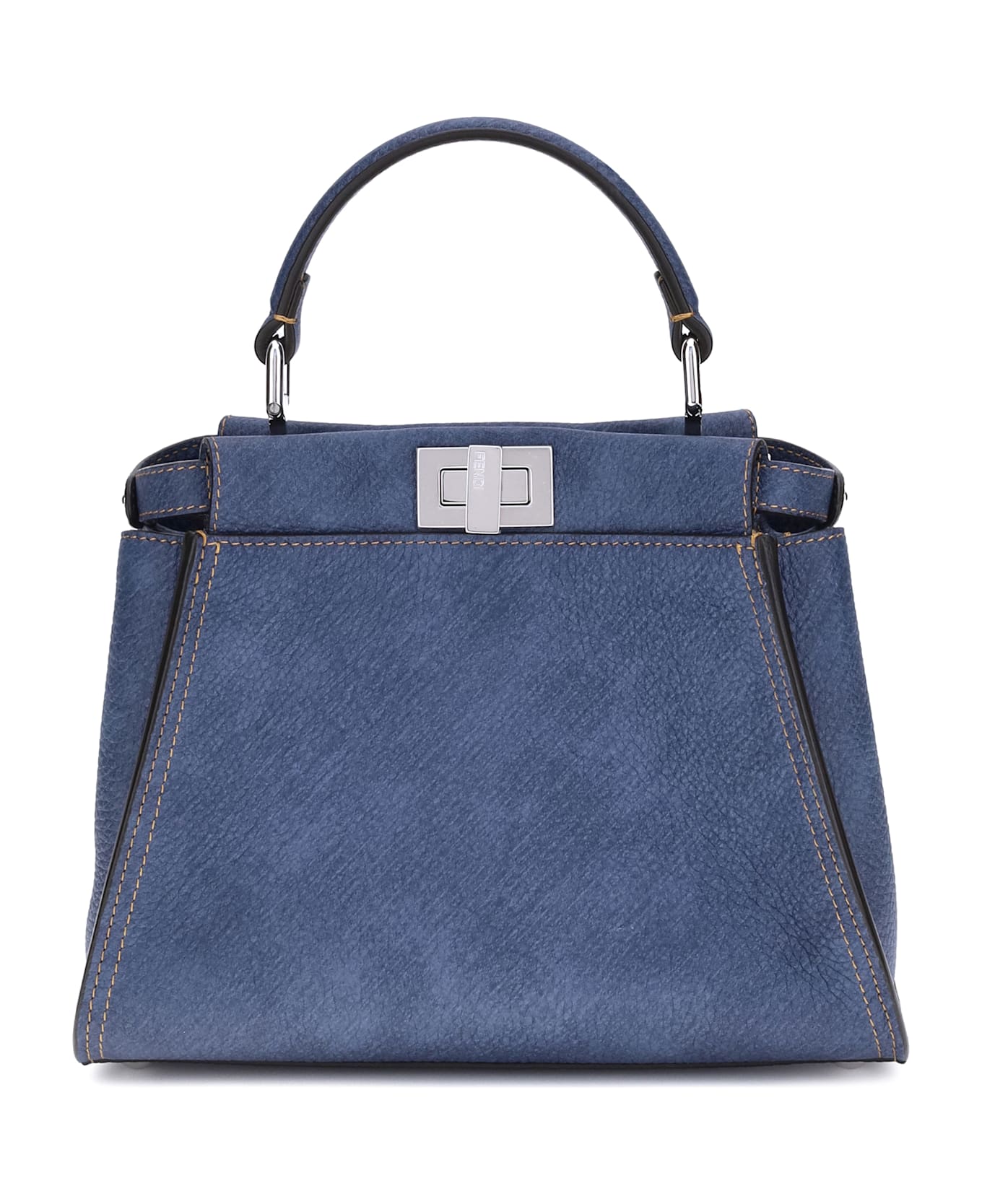 Fendi Peekaboo Mini Handbag