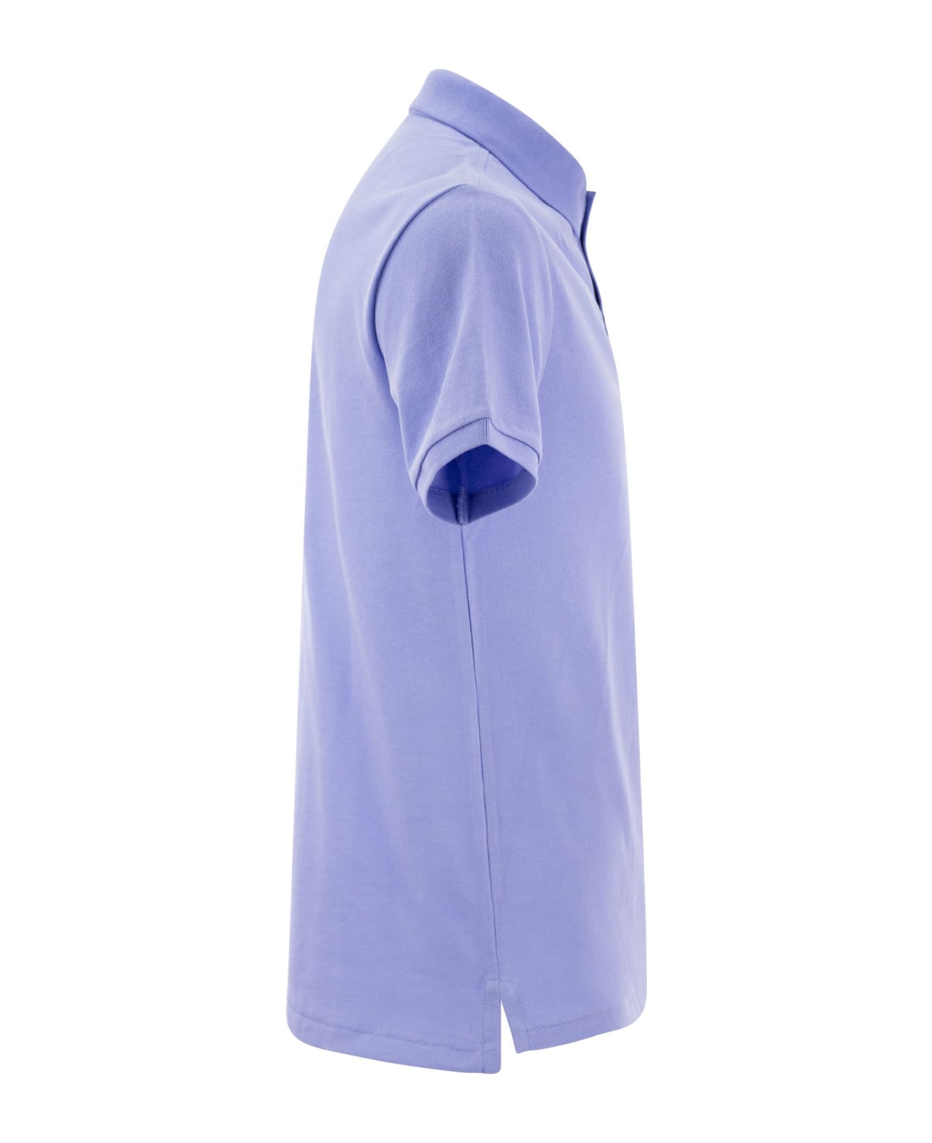 Polo Ralph Lauren Slim-fit Pique Polo Shirt