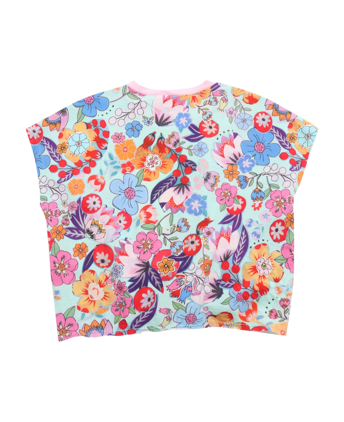 Marni T-shirts - MULTICOLOR