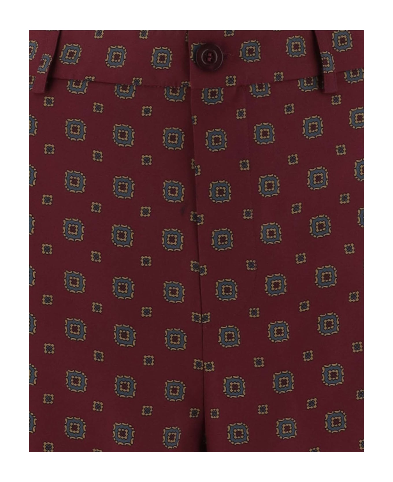 パンツ Moschino FW24 Patterned pants (A03065455 1139) Moschino Patterned Pants | italist