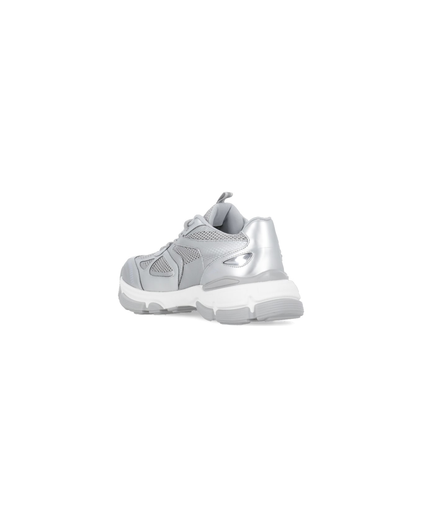 Axel Arigato Marathon Neo Runner Sneakers - Silver
