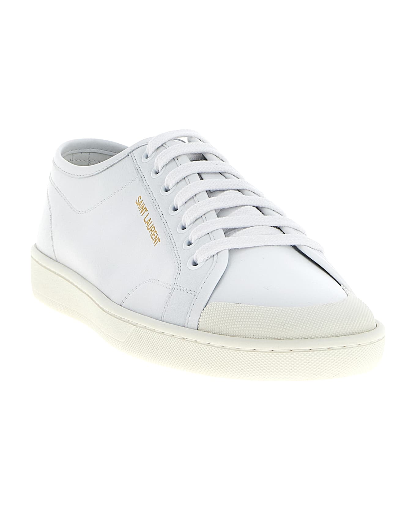 Saint Laurent 
gym
 Sneakers - White