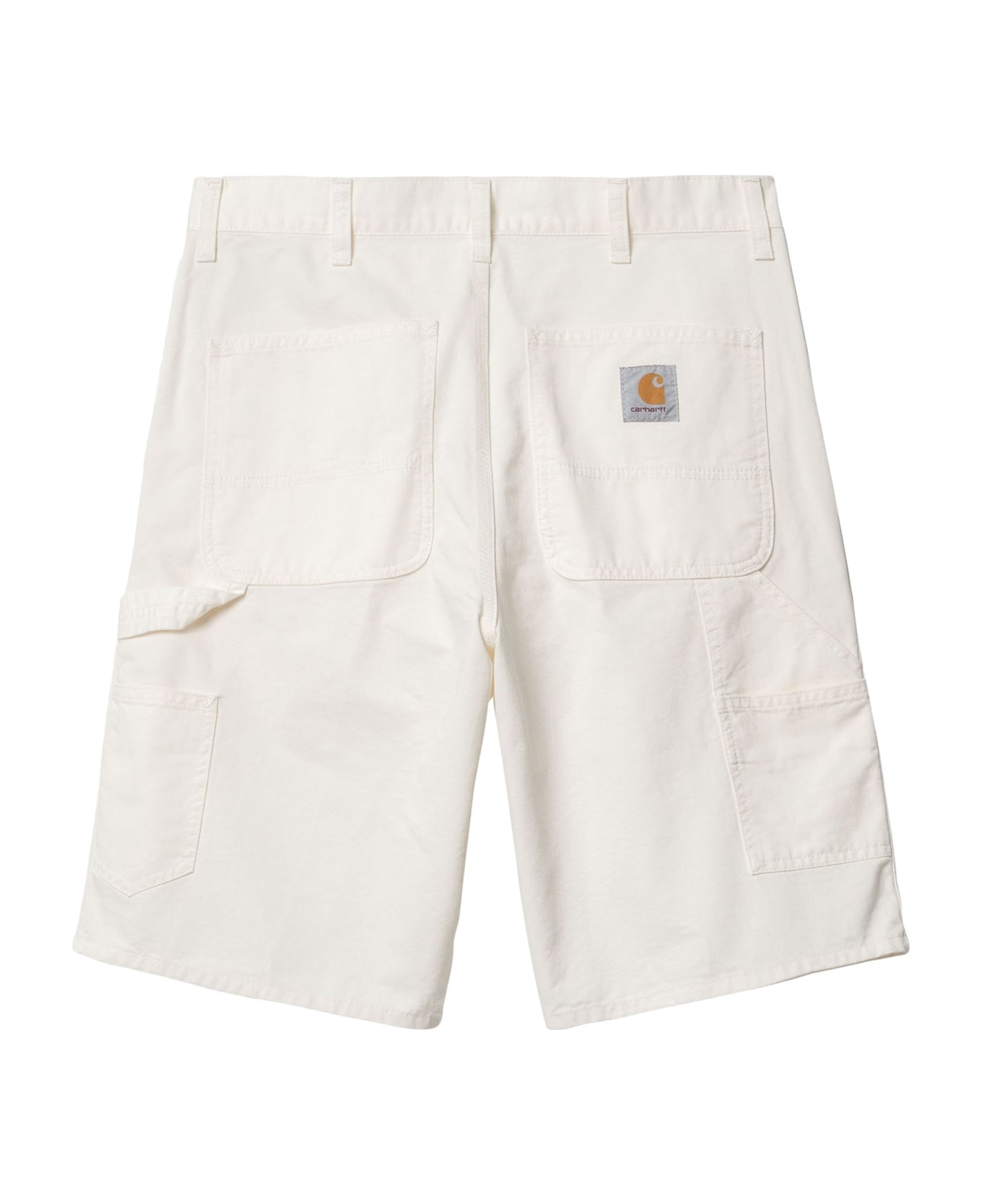 Carhartt Shorts White - White