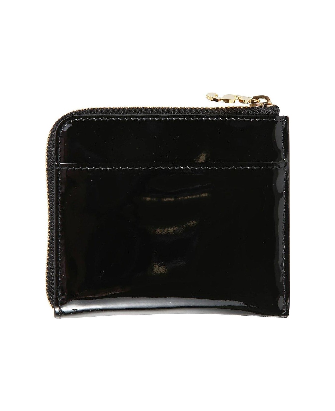 Sacai Bicolor Half Wallet | italist