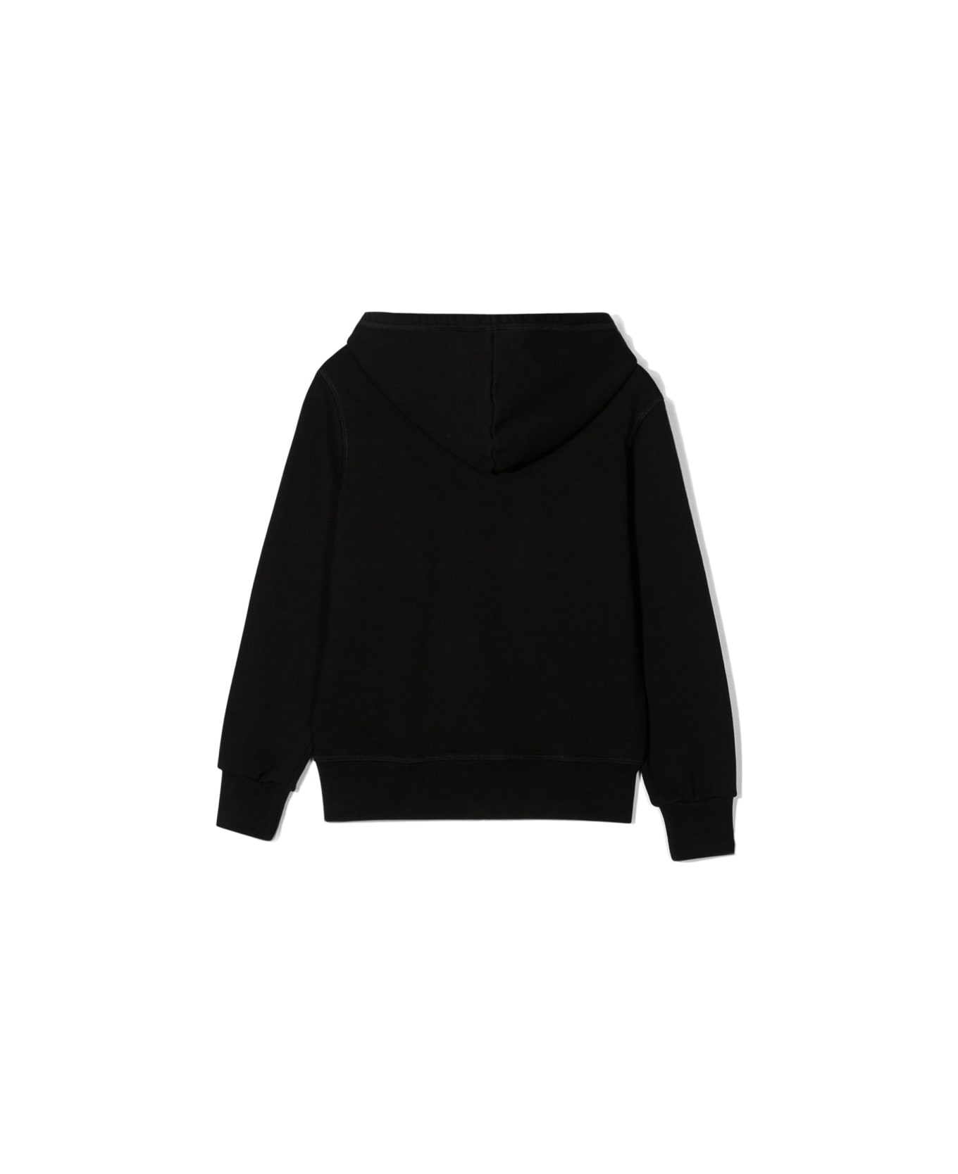 Dsquared2 Relax Icon Felpa - BLACK