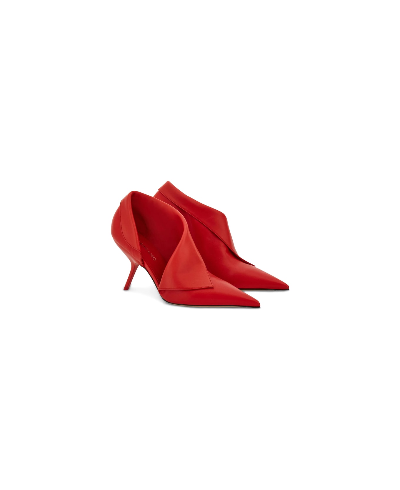 Ferragamo Shoes - RED